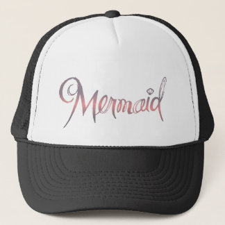 Mermaid Trucker Hat
