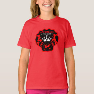 Mermaid Twin Sisters T-Shirt