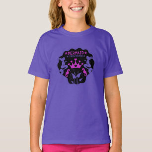 Mermaid Twin Sisters T-Shirt