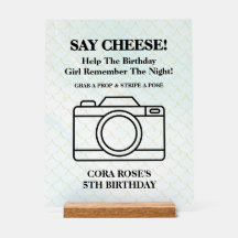 Mermaid Under The Sea Girl Birthday Party