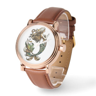 Mermaid  watch