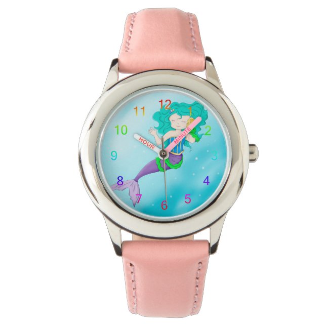 Mermaid Watch (Front)