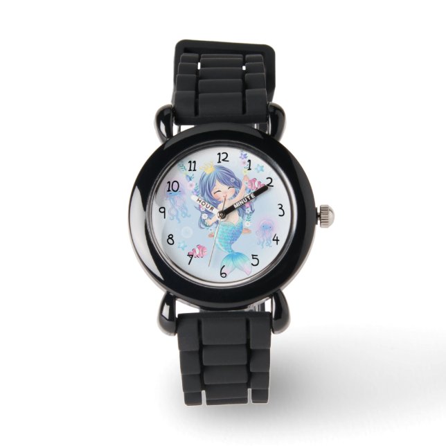 Mermaid Watch (Front)