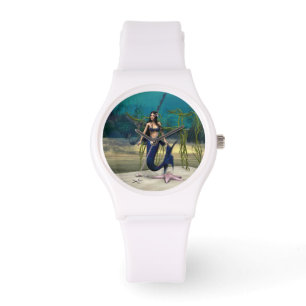 Mermaid Watch