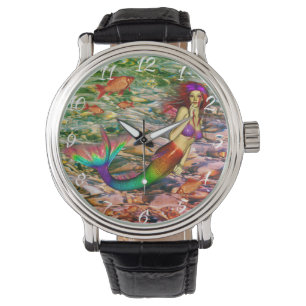 MERMAID WATCH