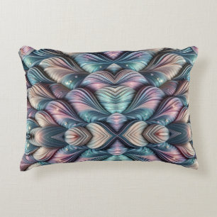 Mermaid Whispers Accent Pillow