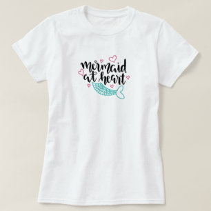 Mermaid Women's Basic T-Shirt