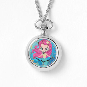 Mermaida II Watch