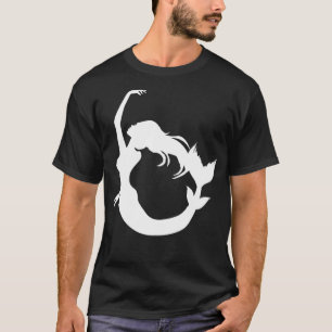 Mermaiding motiv Mermaid  T-Shirt