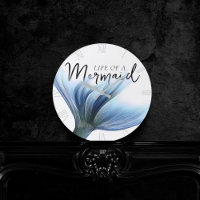 #MermaidLife Life of a Mermaid | Blue Tail Quote