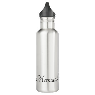 Mermaids Do It Better Water Bottle 