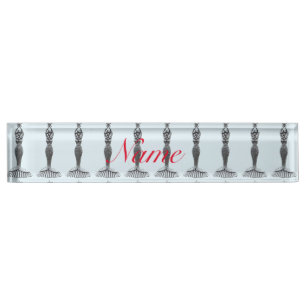 Mermaids Holding Star Thunder_Cove Nameplate