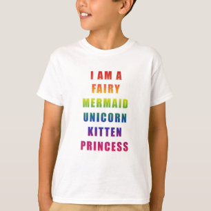 Mermaids Mermaid Sea Ocean Funny Birthday Gift T-Shirt