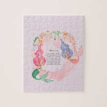 MERMAIDS Personalized