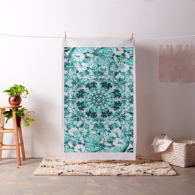 Mermaid's Pleasure...... Fabric (In Situ)