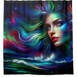"Mermaid's Starlight Waltz"