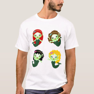 Mermaids T-Shirt