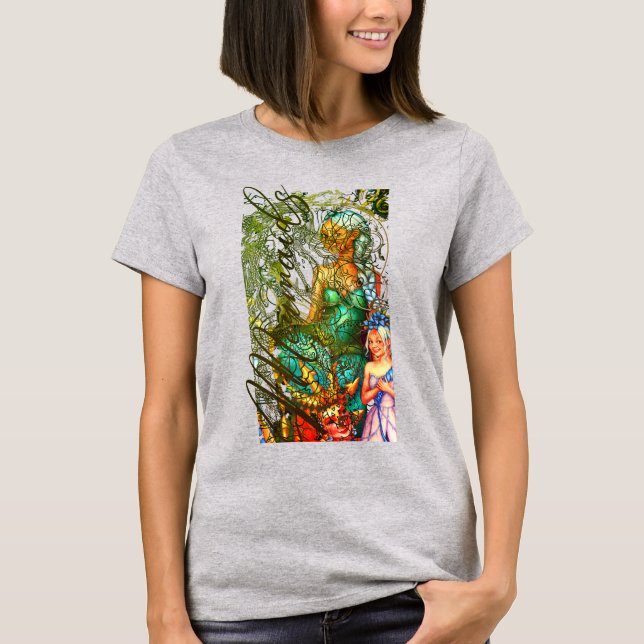 Mermaids T-Shirt (Front)