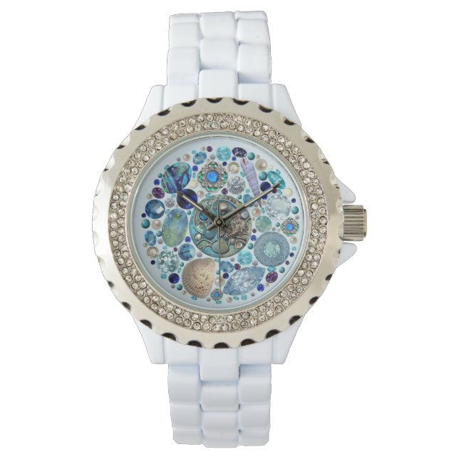 Mermaid's Treasure 1 Watch (Front)