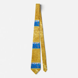 Mermaids with dolphins tie