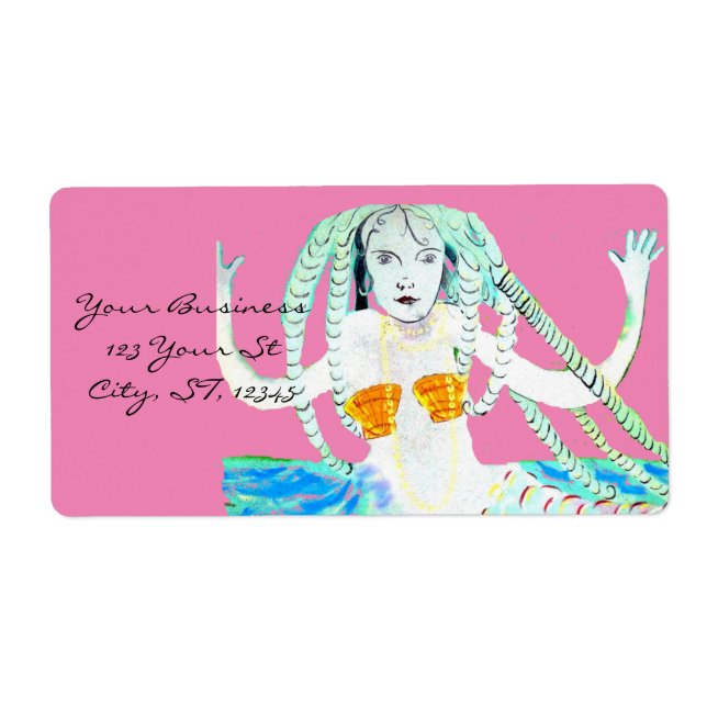 Mermaids with Dreadlocks Thunder_Cove (Front)