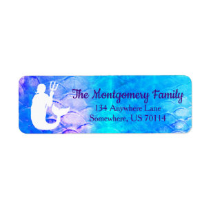 Merman et Trident Nom de famille