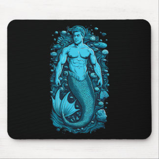 Merman Gay Cruise For Men Beaches Boats And Bros  Mouse Pad