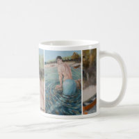 Merman Mug