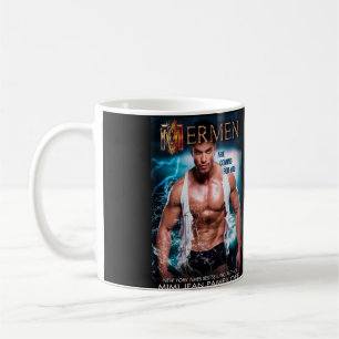 Mermen Mug, from Mimi Jean Pamfiloff Coffee Mug