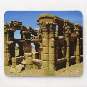 Meroitic kiosk mouse pad