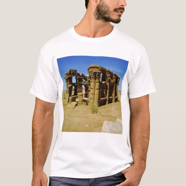 Meroitic kiosk T-Shirt (Front)