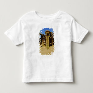 Meroitic kiosk toddler t-shirt
