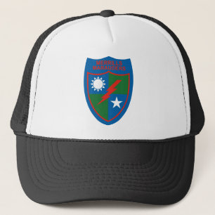 Merrill's Marauders Trucker Hat