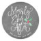 Merrily Ever After Wedding Holiday | Grey