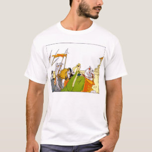 Merrily She Goes T-Shirt