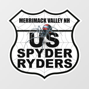Merrimack Valley NH Chapter - Decal Chapter Logo
