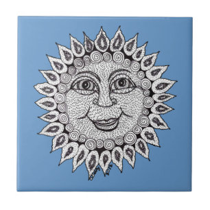 Merriment Sunshine Tile