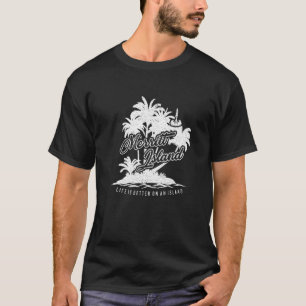 Merritt Island Florida Space Coast  For Men Women  T-Shirt