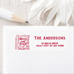 Merry and Bright and Favorite Christmas Sayings