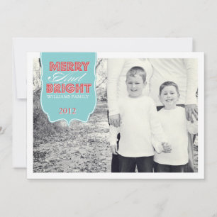 Merry and Bright Cards