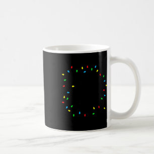 Merry And Bright Christmas Family Pajamas Matching Coffee Mug