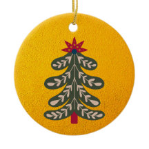 Merry and Bright Christmas themed 