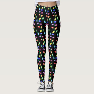 Merry and Bright Leggings