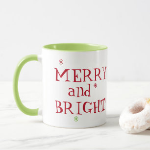 Merry and Bright Mug