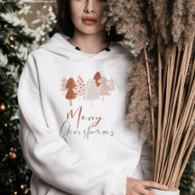 Merry and Bright Scandinavian Boho Christmas