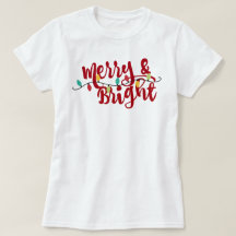 merry and bright