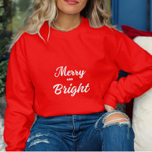 Merry and bright T-Shirt