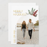 Merry And Soon To Be Married Christmas