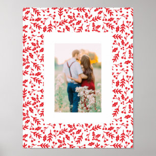 Merry Berries Poster