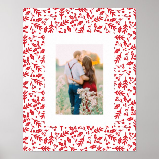 Merry Berries Poster (Front)